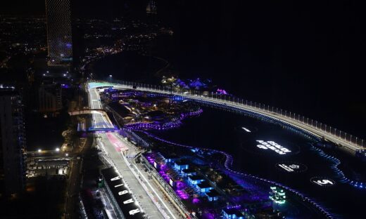 Formula 1 Σαουδική Αραβία