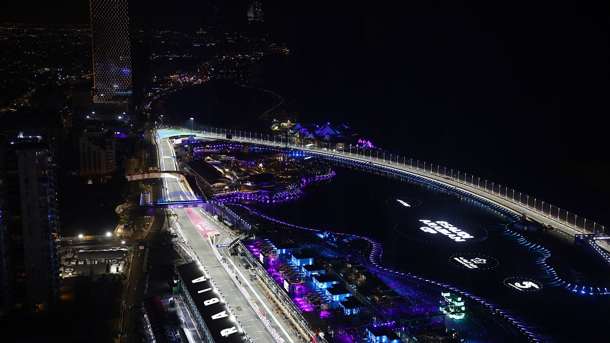 Formula 1 Σαουδική Αραβία
