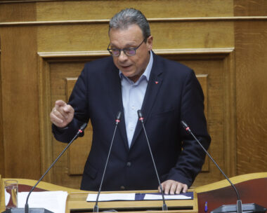 Ο Σωκράτης Φάμελλος
