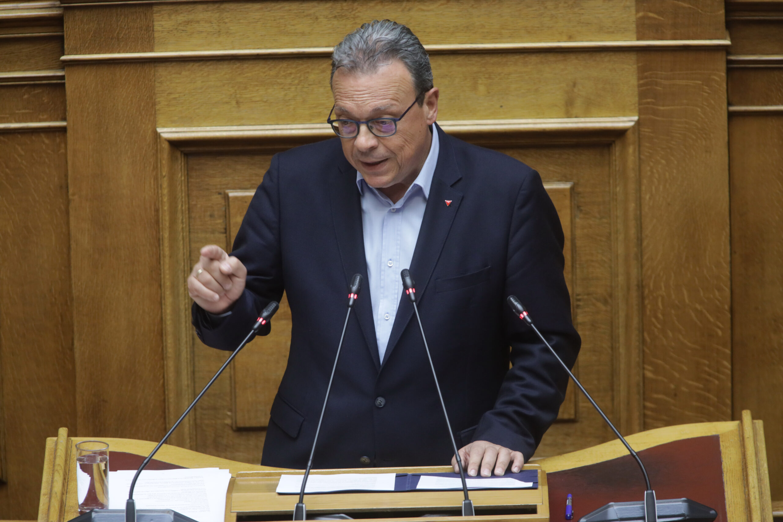 Ο Σωκράτης Φάμελλος