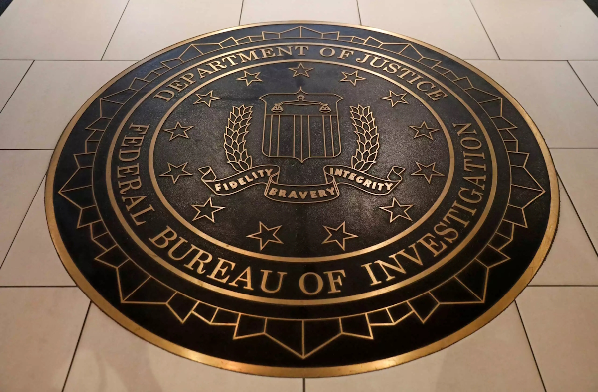 Τα κεντρικά του FBI στην Ουάσινγκτον