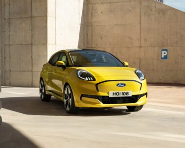 FORD PUMA GEN-E
