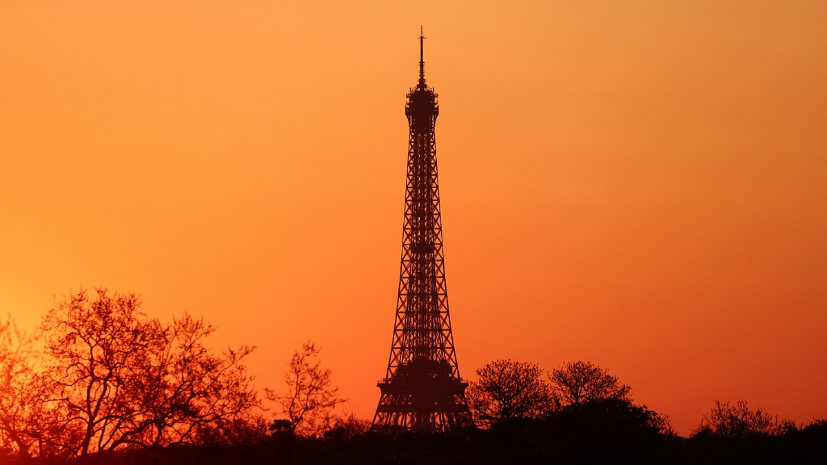 Eiffel Tower