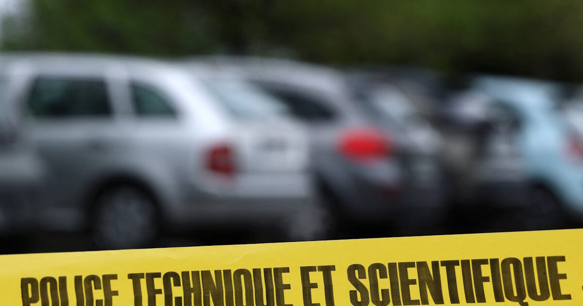 Wild murder of 65 -year -old Briton in France