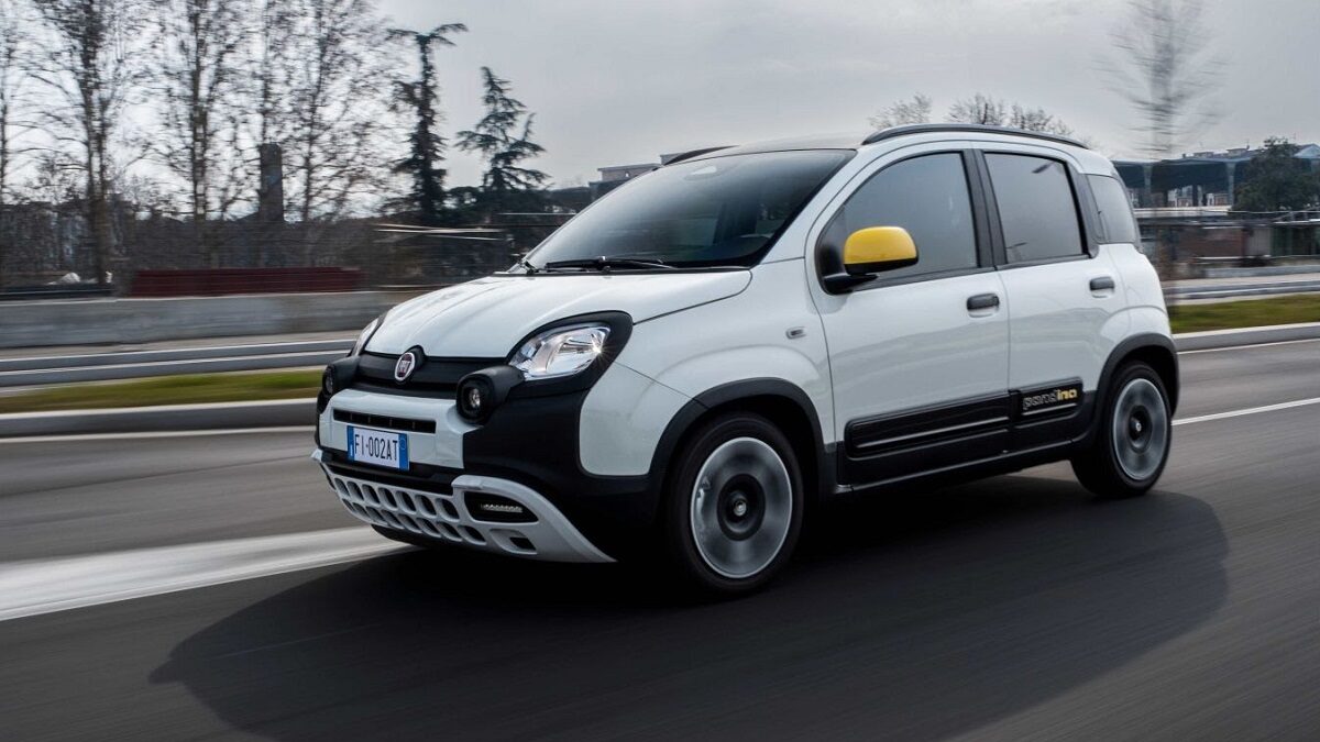Fiat Panda