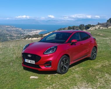 Ford Puma ST Line 1.0lt 125