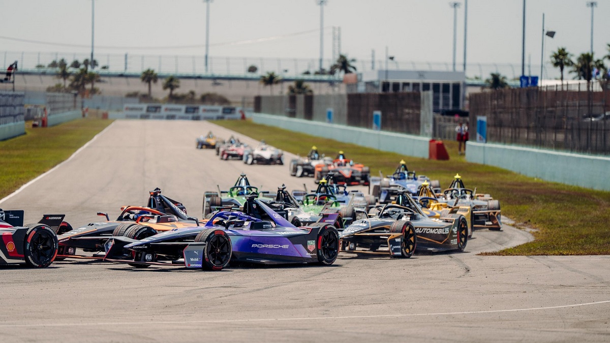 Formula E Μαιάμι