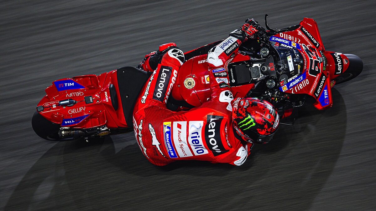 Φρανστέσκο Μπανιάια Ducati