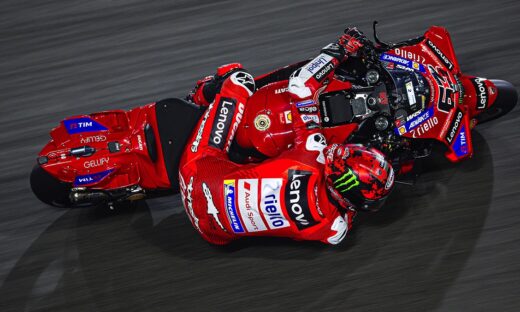 Φρανστέσκο Μπανιάια Ducati