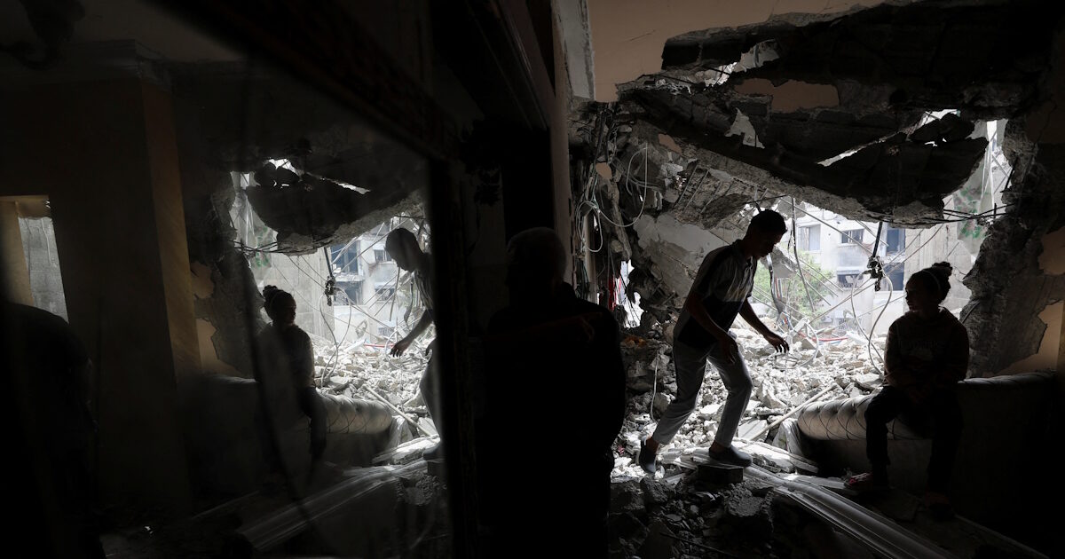 Gaza Strip: 55 are the dead from Israel’s bombings that threaten with a “much greater” attack