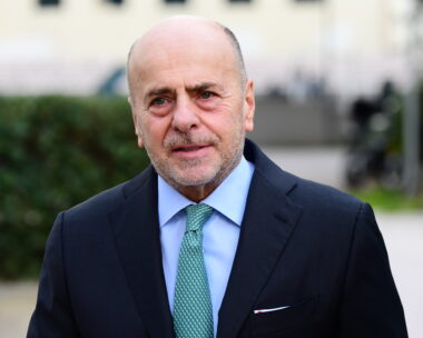 Ο Γιάννης Αλαφούζος