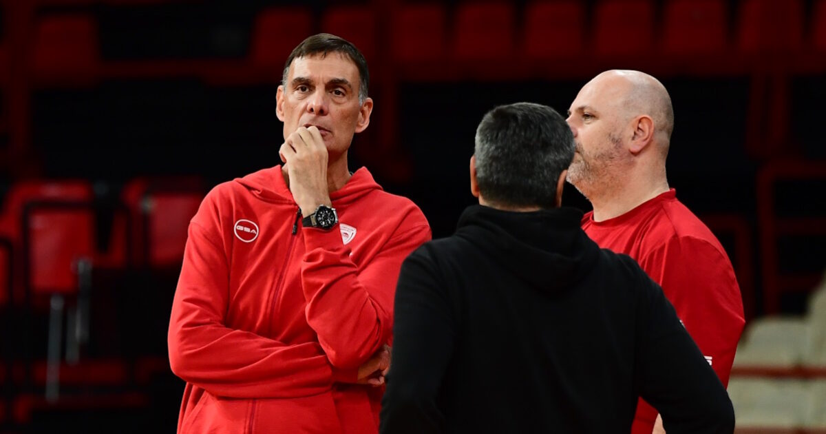Olympiacos – Real Madrid: The dozen chosen by George Bardzokas for Game 2 in the SEF