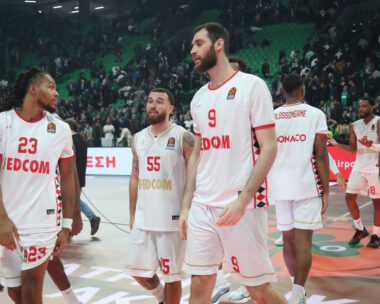 Ο Γιώργος Παπαγιάννης της Μονακό