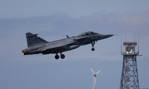Σουηδικά μαχητικά αεροσκάφη Gripen