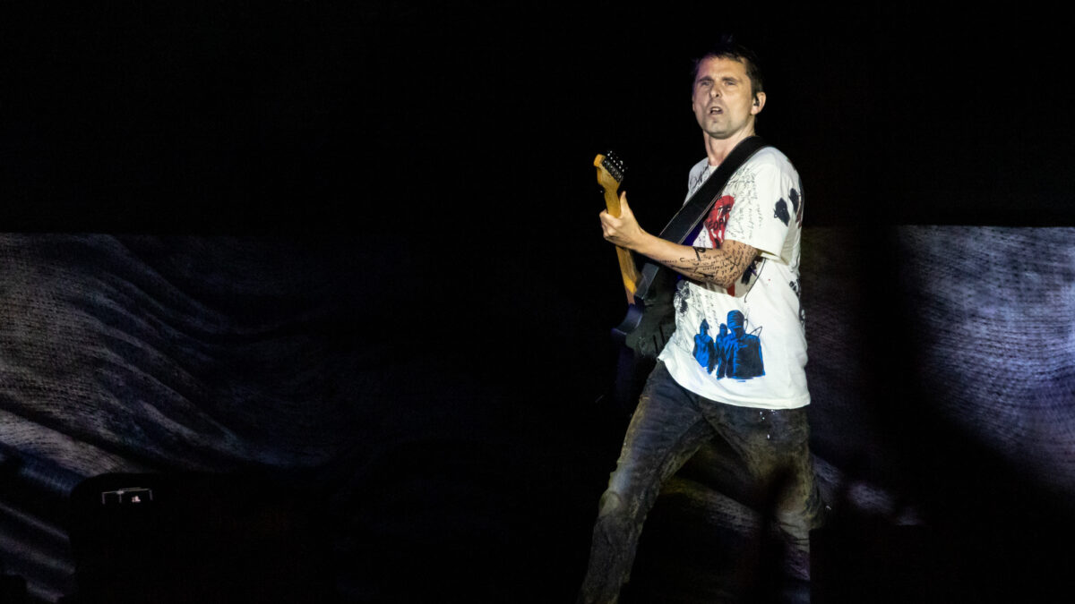 Matthew Bellamy