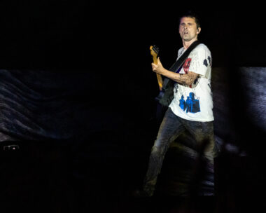 Matthew Bellamy