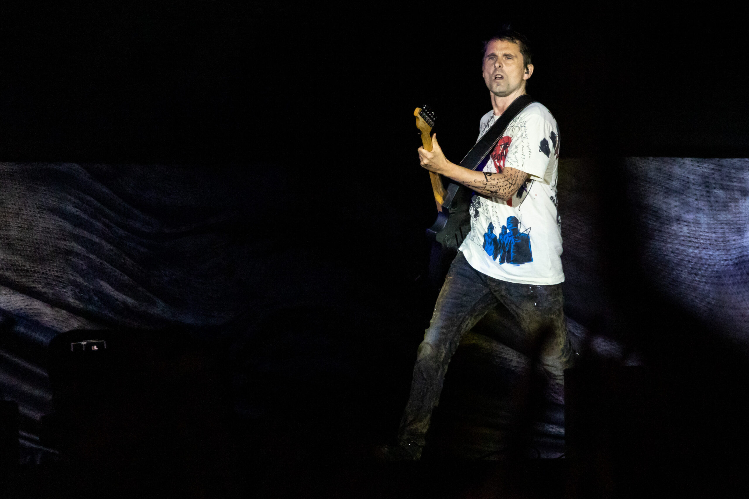 Matthew Bellamy