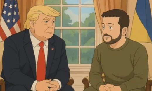 Τι είναι το Ghibli Style που έχει γίνει viral στα Social Media με εικόνες «άνιμε» Eλλήνων και ξένων celebrities