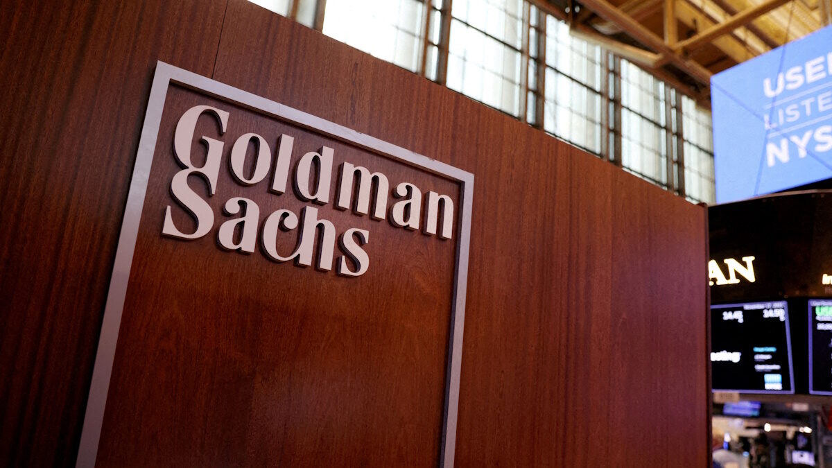 Goldman Sachs logo