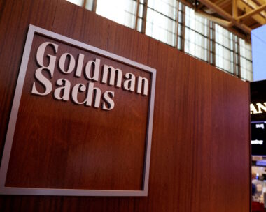 Goldman Sachs logo
