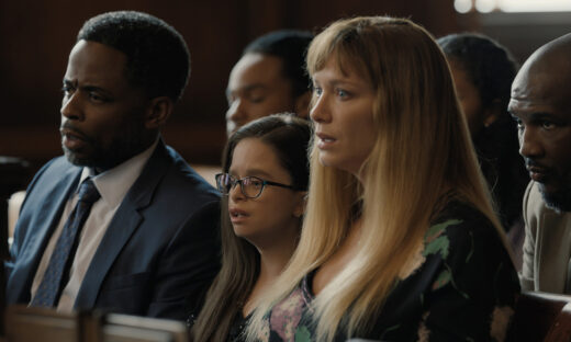 GOOD AMERICAN FAMILY - “First Look” (Disney) DULÉ HILL, IMOGEN REID, CHRISTINA HENDRICKS, JEROD HAYNES