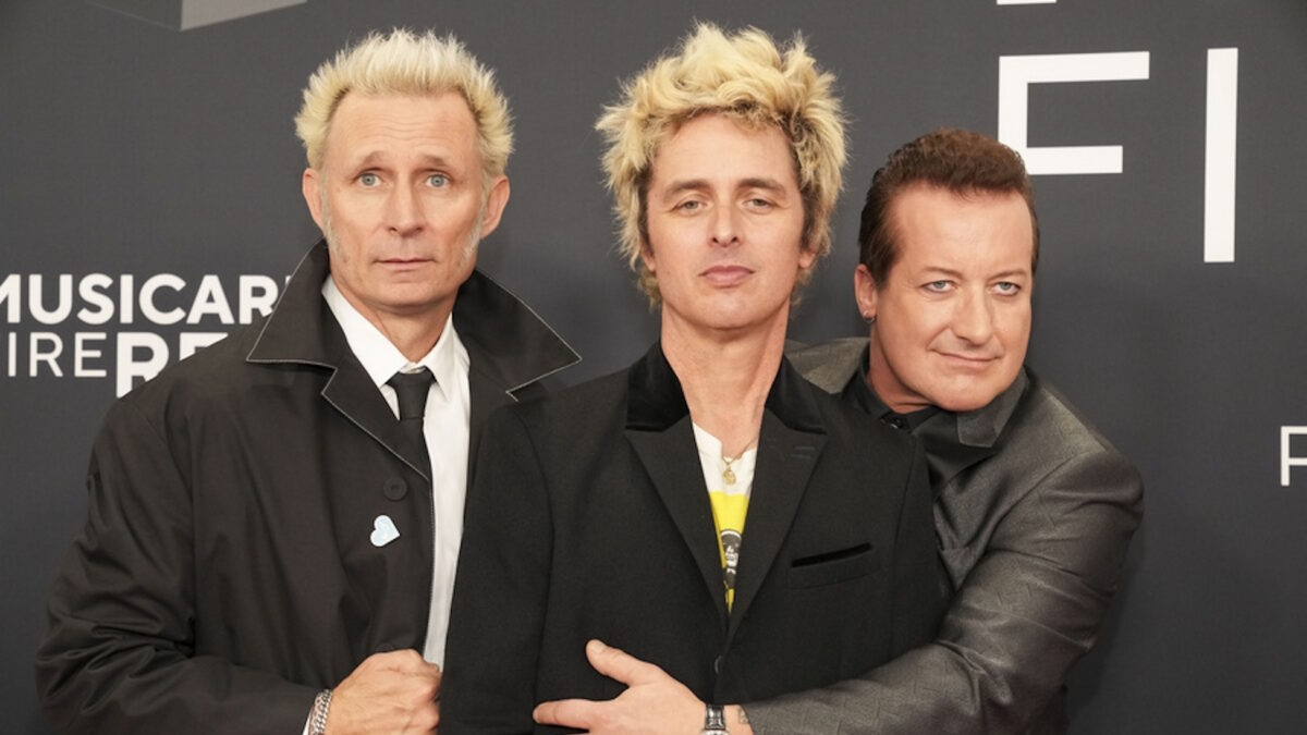 Μέλη του συγκροτήματος Green Day