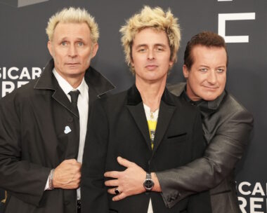 Μέλη του συγκροτήματος Green Day