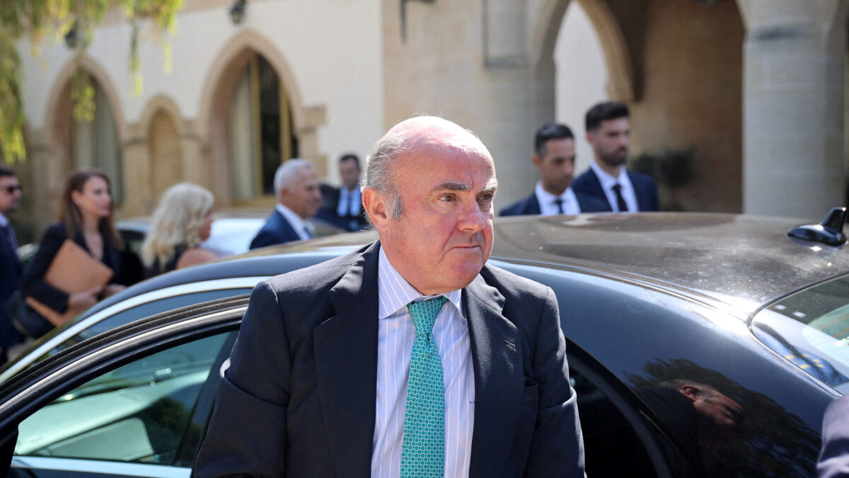 Ο Λουίς ντε Γκίντος