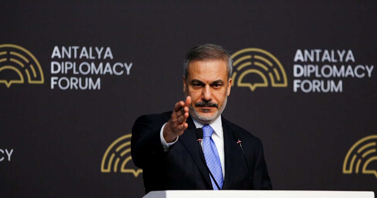 Hakan Fidan by Greece for maritime spatial planning: Turkey will not allow for an end