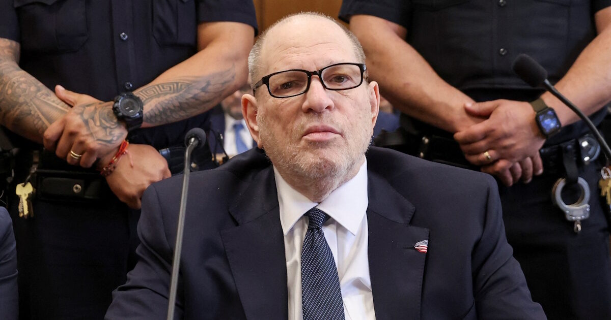 Again, Harvey Weinstein for sexual abuse – “The more his victims resisted, the more violent he became”