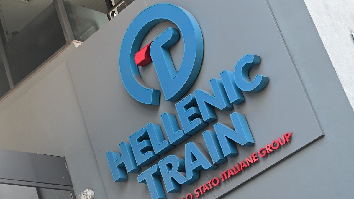 Hellenic Train