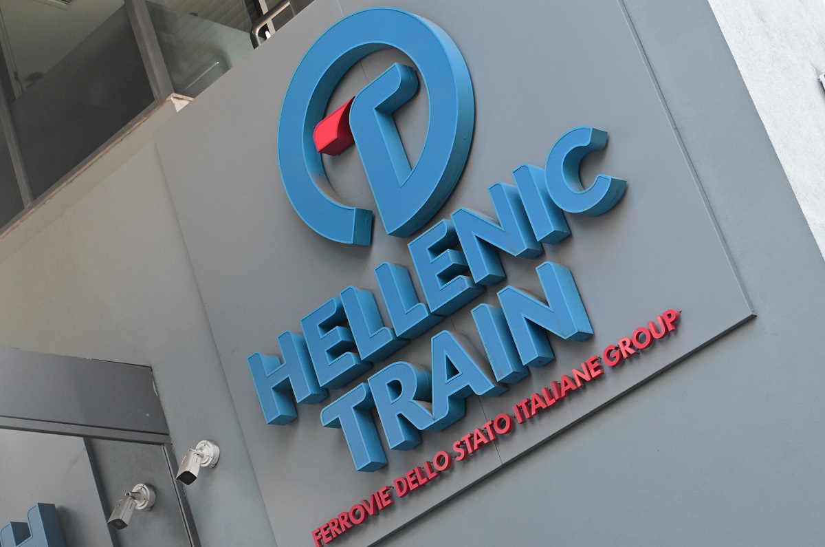 Hellenic Train