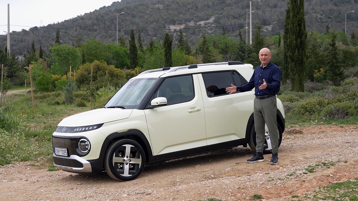 HYUNDAI INSTER