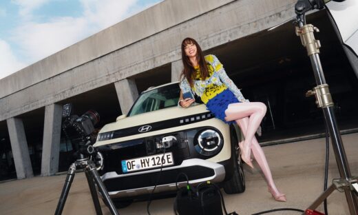HYUNDAI INSTER Fashion Week