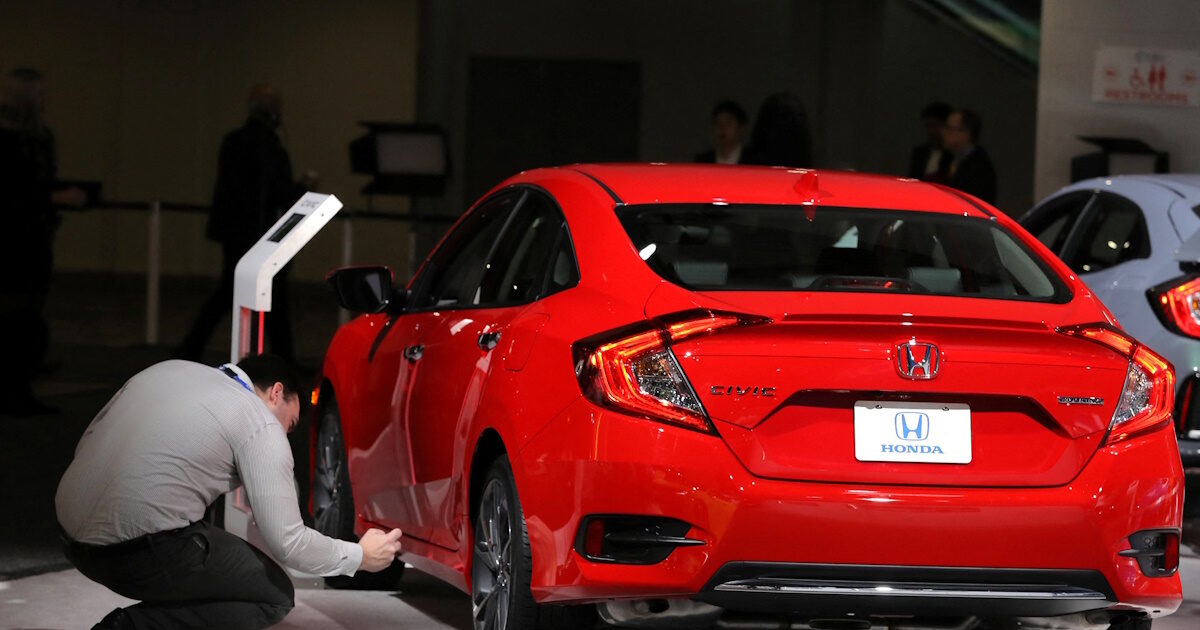 Honda transfers to the US the production of the hybrid model Civic