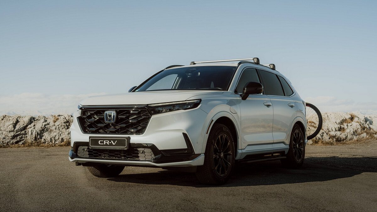 CR-V Dream Pod Concept
