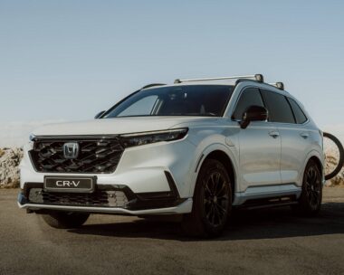 CR-V Dream Pod Concept