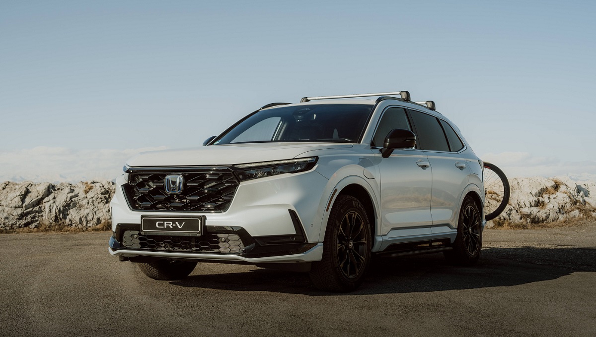 CR-V Dream Pod Concept
