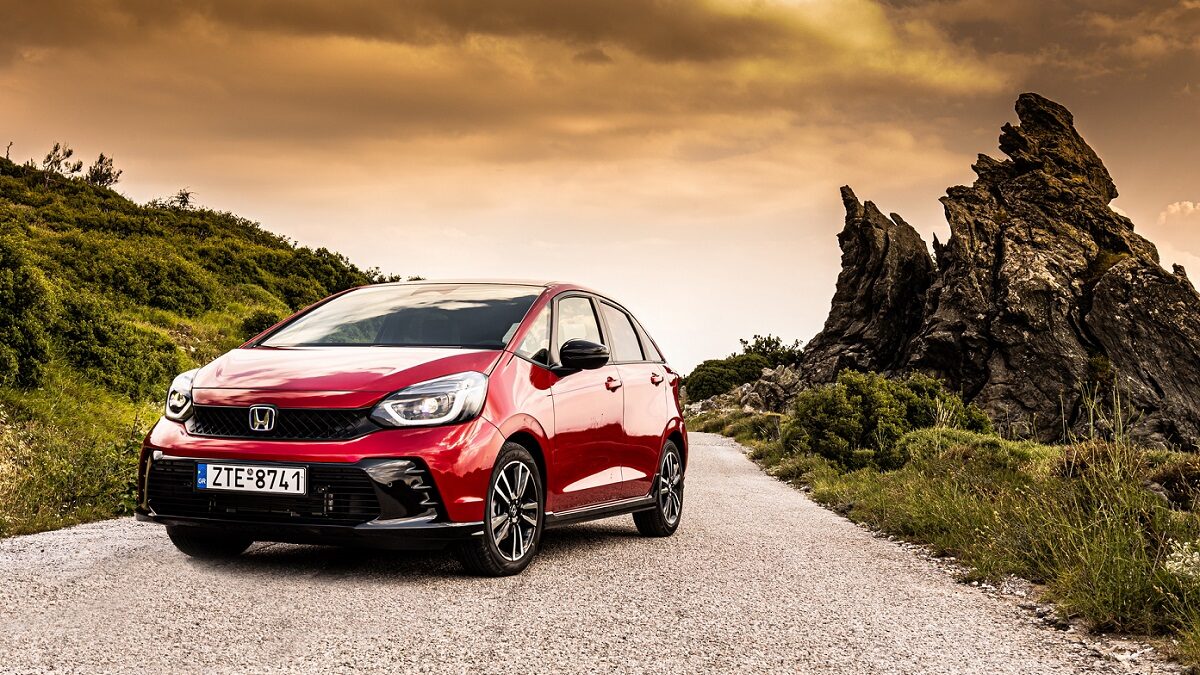 Honda Jazz Sport