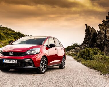 Honda Jazz Sport