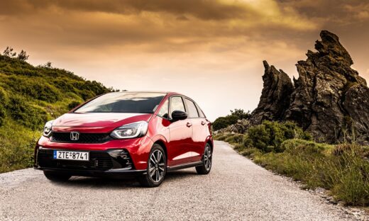 Honda Jazz Sport