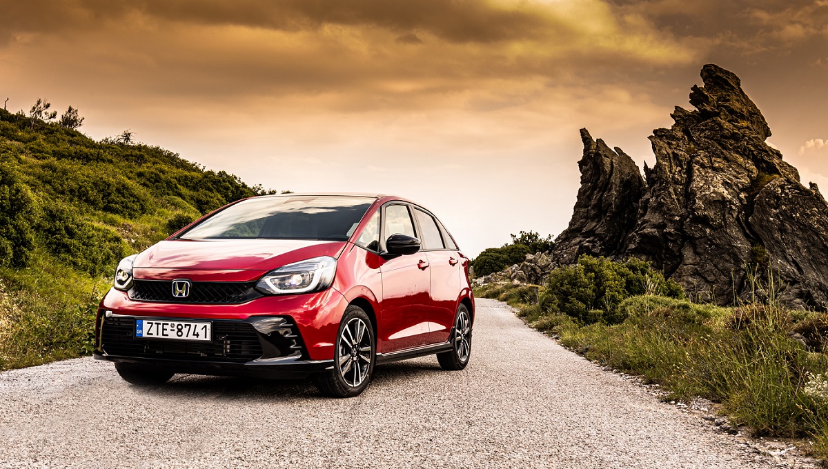 Honda Jazz Sport