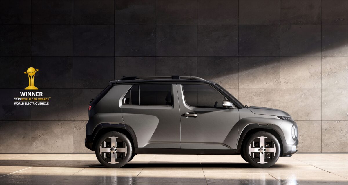 Hyundai INSTER