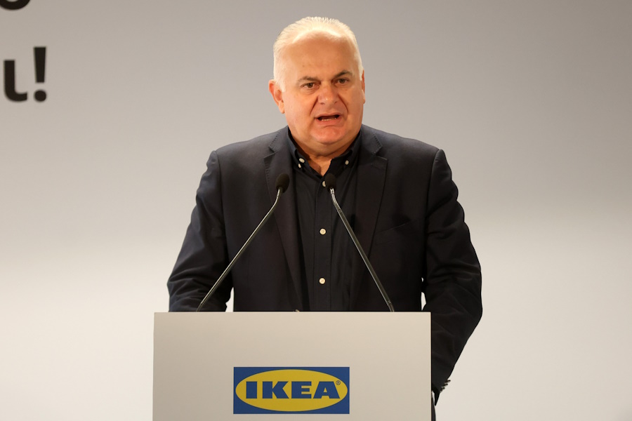 George Agrimanakis
