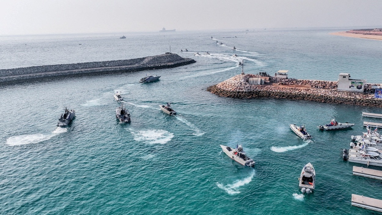 IRGC