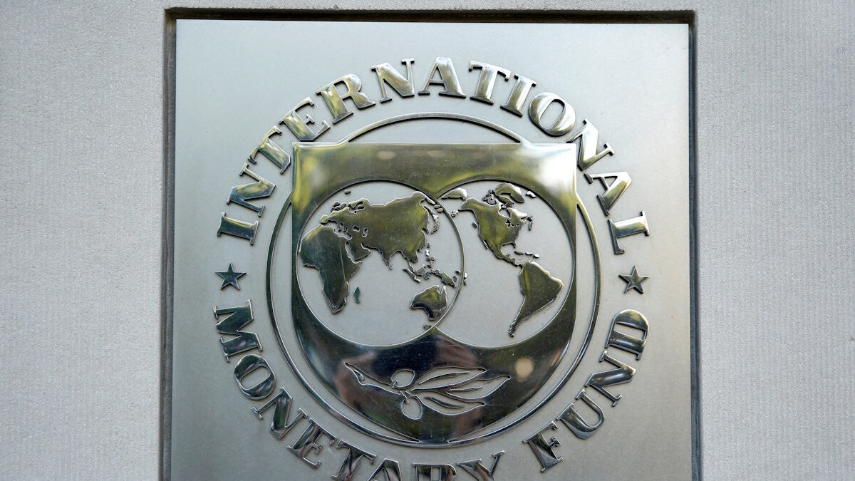 International Monetary Fund logo