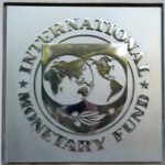 International Monetary Fund logo