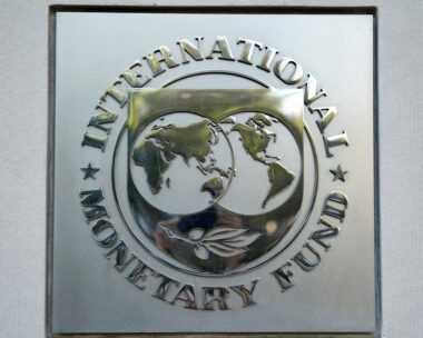 International Monetary Fund logo