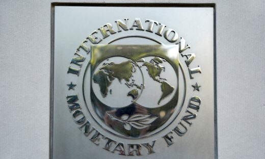 International Monetary Fund logo