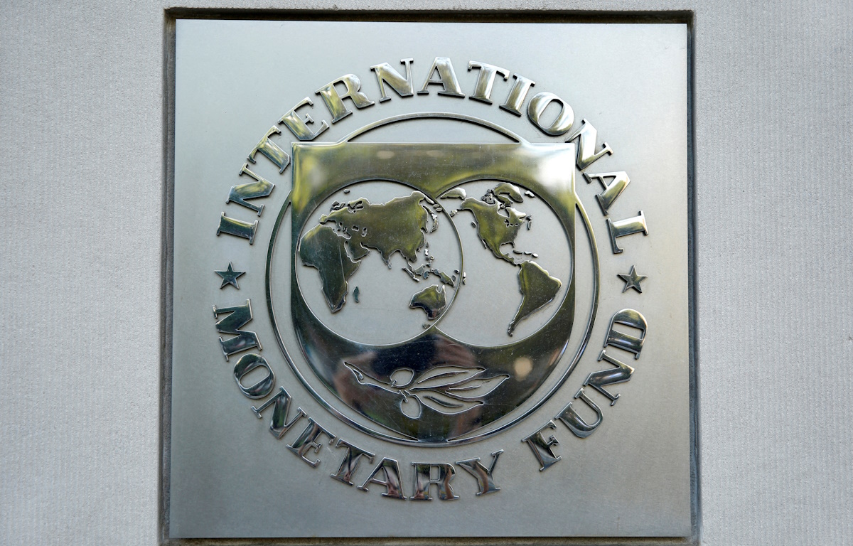 International Monetary Fund logo